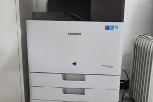 노원구 x3280nr 칼라레이저복합기 임대(7/19)