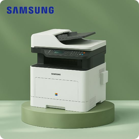 삼성 SL-C2470FR A4칼라복합기 임대 3년약정