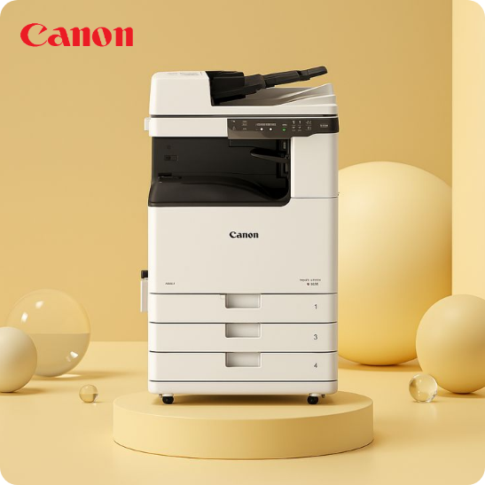 캐논 A3칼라복합기  iR C3322 임대 3년약정