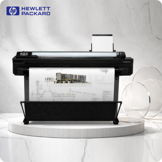 디자인젯 T120 플로터 24형 A1출력